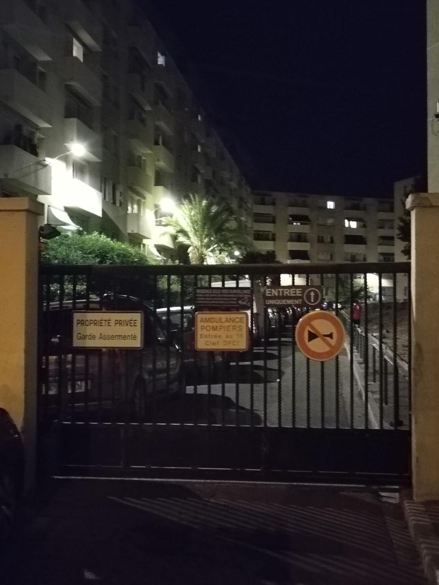 Chambre Stella Marselha Exterior foto