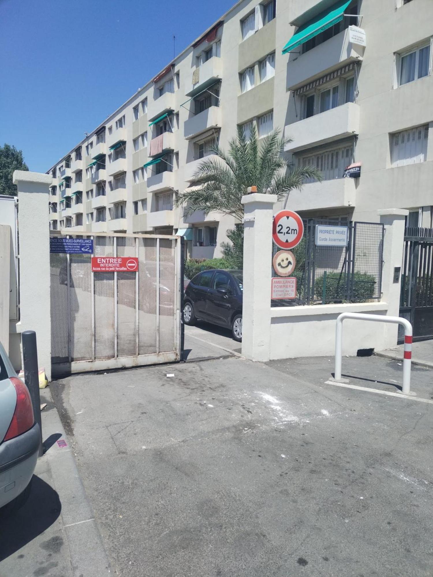 Chambre Stella Marselha Exterior foto
