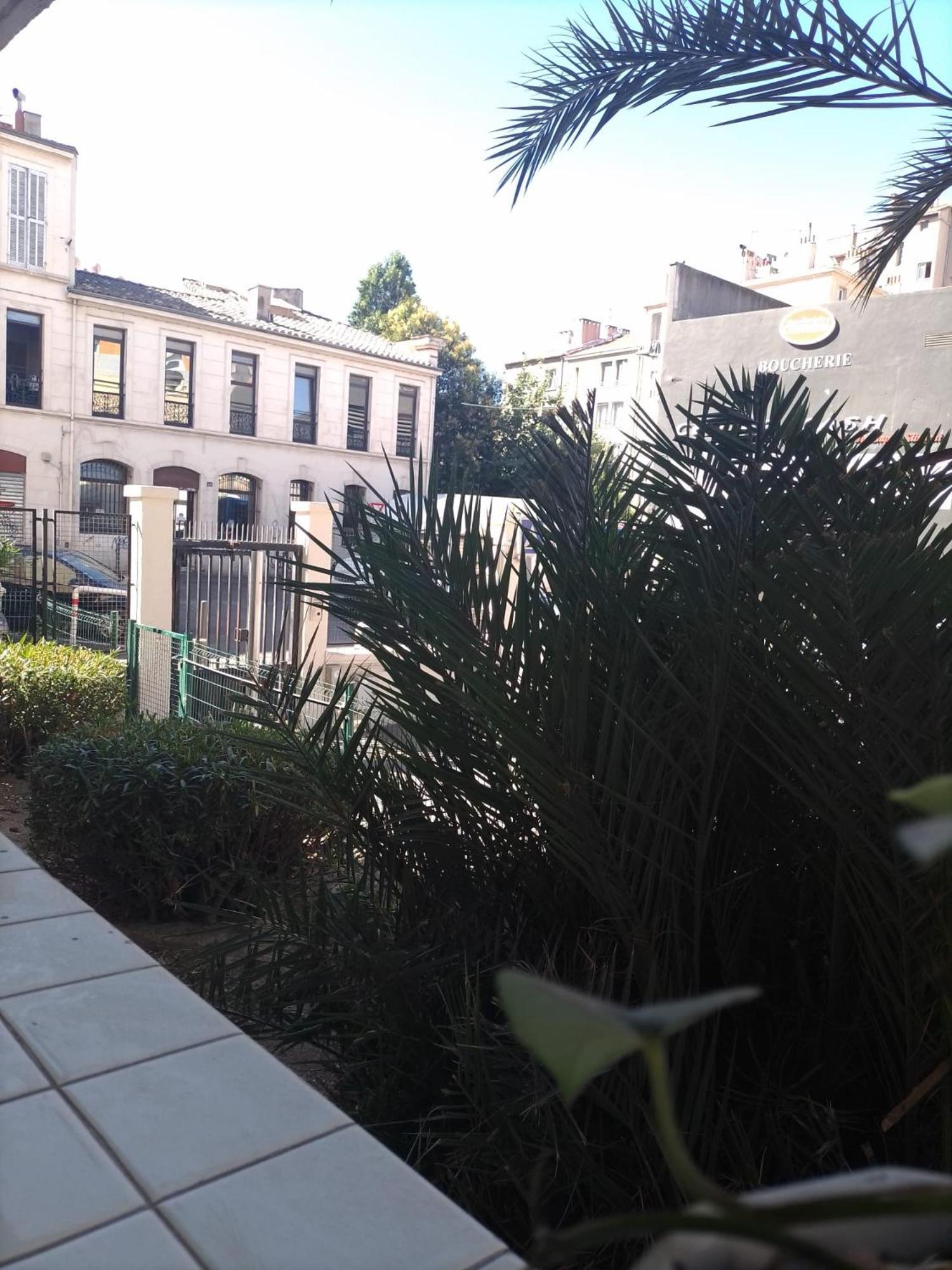 Chambre Stella Marselha Exterior foto